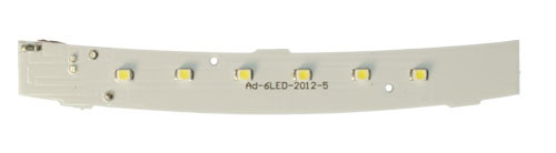 LED-vervanger Hella - ORANJE