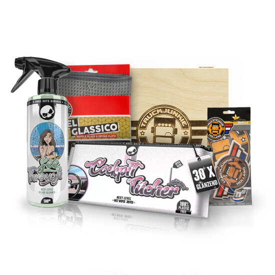 TRUCKJUNKIE INTERIEURPAKKET KLEIN