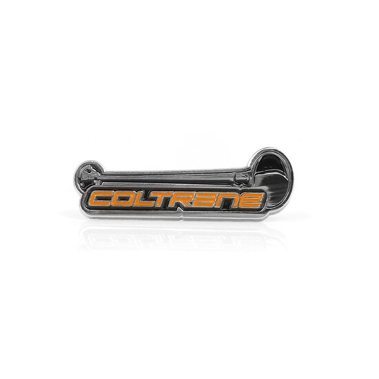 PIN - COLTRANE - SILVER