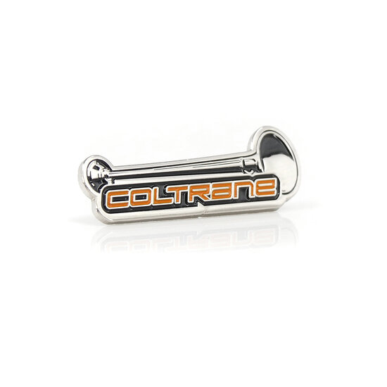 PIN - COLTRANE - SILVER