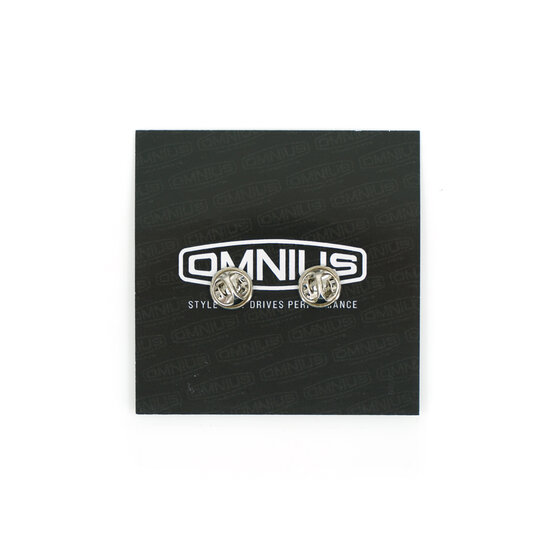 PIN - RETROLINE - SILVER