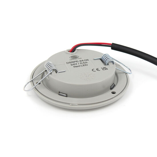 ROOD - INTERIEUR SPOT 24V