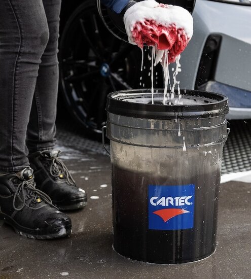Cartec Luxe wasemmer 20L
