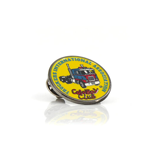 PIN - TIA 2.0 - ZILVER