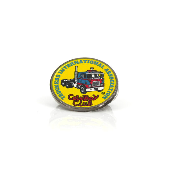 PIN - TIA 2.0 - ZILVER