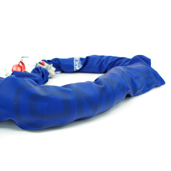 OMNIUS - LUCHTSLANG SPIRAAL HOES - BLAUW