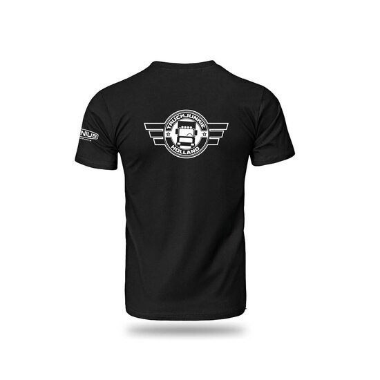 TRUCKJUNKIE Dieselpark TSHIRT Black
