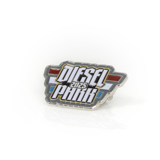Dieselpark pin
