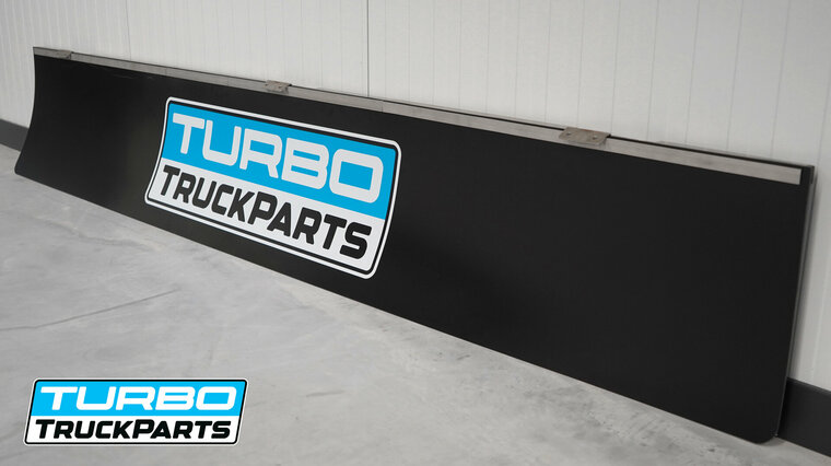 Turbo Truckparts scharnierende spatlapsteun Haakse bevestiging