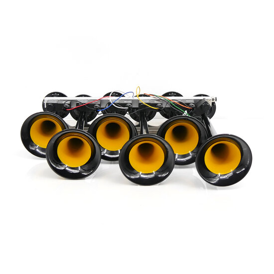 Basuri Baby Shark 5.0 Airhorn 