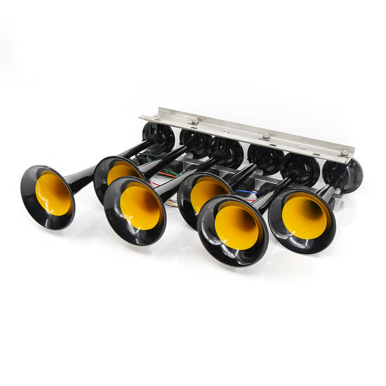Basuri Baby Shark 5.0 Airhorn 