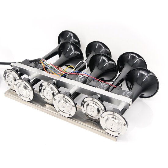 Basuri Baby Shark 5.0 Airhorn 