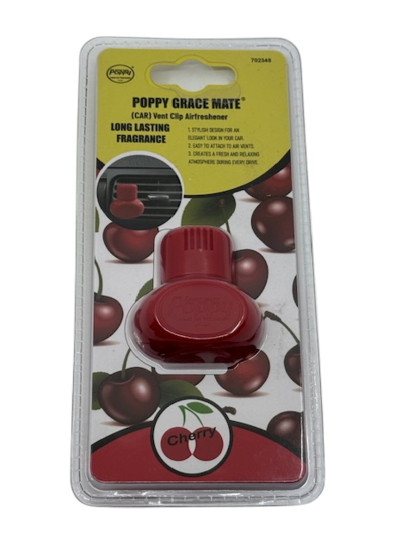 Poppy EVA Luchtverfrisser Kersen