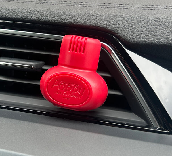 Poppy EVA Air freshener Cherry