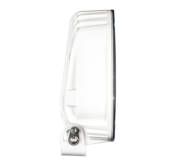  Ledson Epix9+ Strobe Wide Driving Beam hulplicht 9&quot; (Ivoorwit, Powerboost)