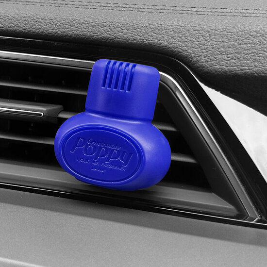 Poppy EVA Luchtverfrisser New Car