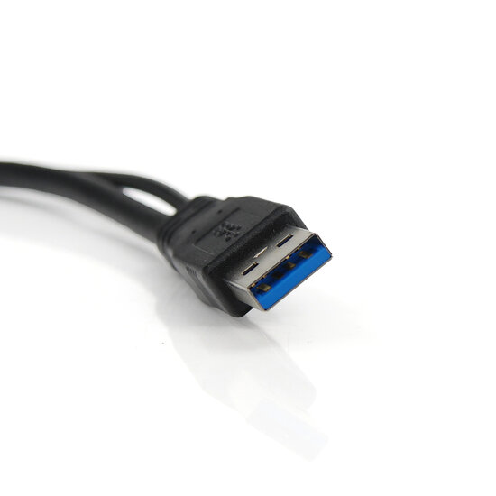 Dubbele USB Splitter