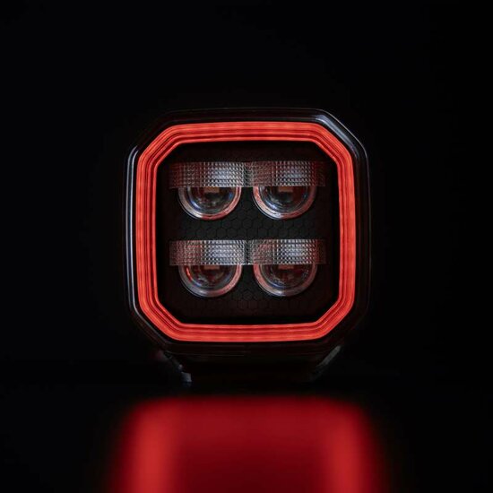 Strands FOR9T No-Glare 78W Werklamp