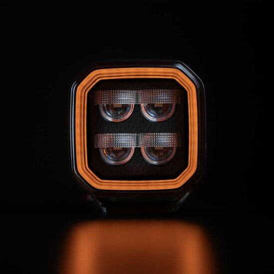 Strands FOR9T No-Glare 78W Werklamp