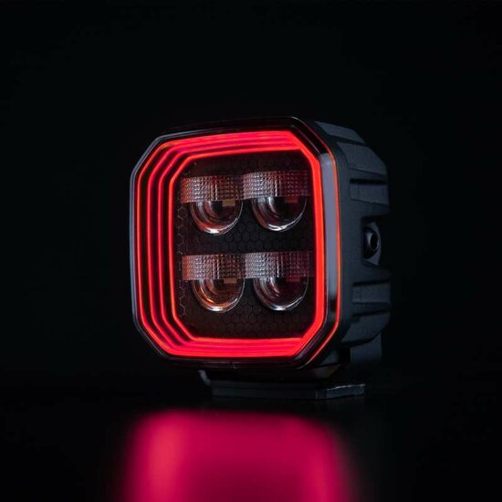 Strands FOR9T No-Glare 78W Werklamp