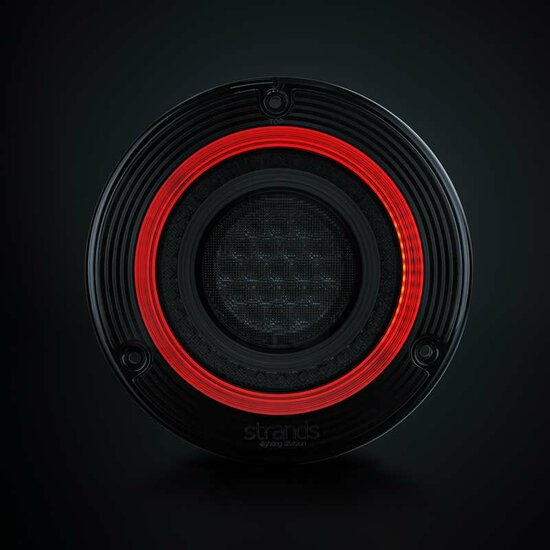 Strands FOR9T Orbi Achterlicht