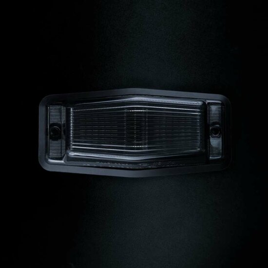 Strands IZELED Black Bullet Double Burner (donkere lens)