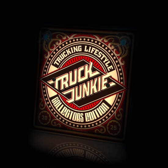 COLLECTORS EDITION 2025 - LICHTBAKJE DELUXE 12V/24V 