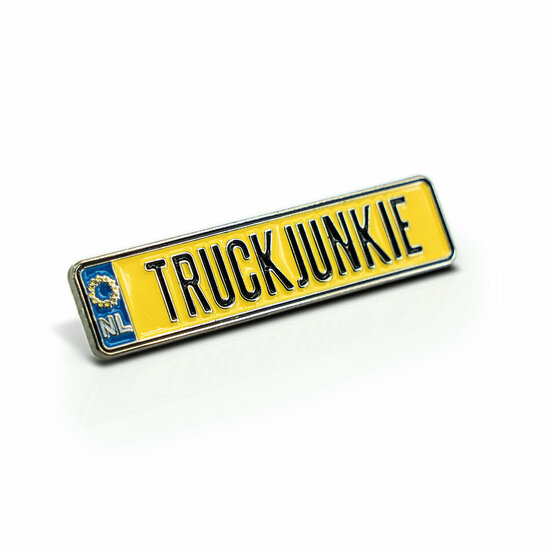 TRUCKJUNKIE MERCHANDISEPAKKET GROOT