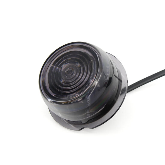 STRANDS DARK KNIGHT VIKING BREEDTELAMPEN LED KLEUR: ORANJE