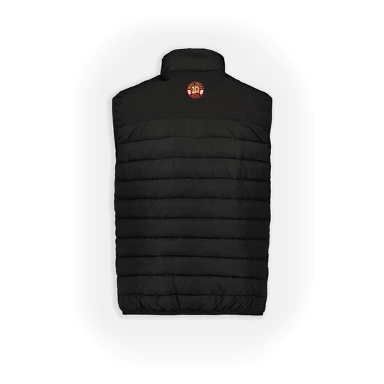MTF-10Y Bodywarmer - Zwart