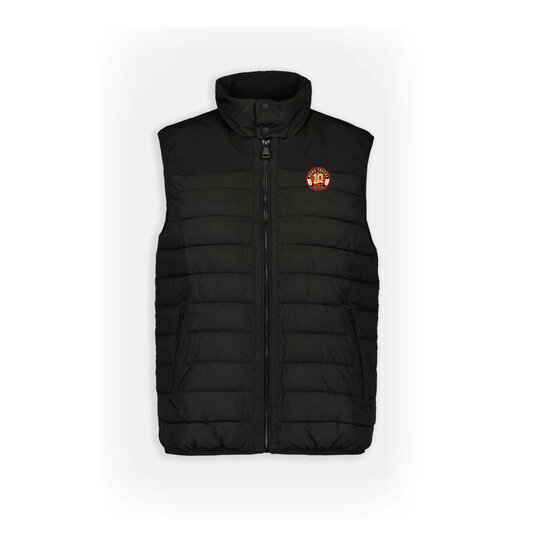 MTF-10Y Bodywarmer - Zwart