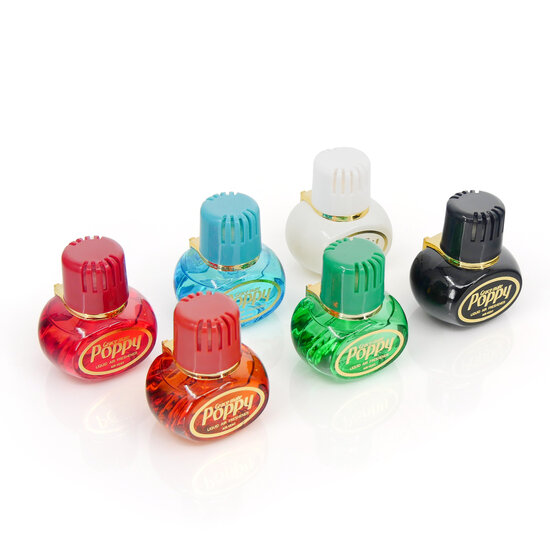 Poppy Grace Mate 20ml luchtverfrisser kersen