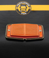 PIN DUBBELBRANDER ORANJE ORANGE DOUBLE BURNER