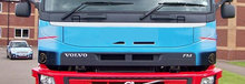 Frontplaat Volvo FM4