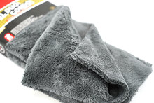 drying towel for truck grey big