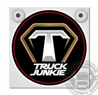 (T) TRUCKJUNKIE - LICHTBAKJE DELUXE - COMPLEET