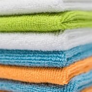 NUKE GUYS - 8-PACK -  OCTOFIBER - MICROFIBER ALLROUNDER - 320 g/m2 - 40x40cm