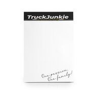 NOTITIEBLOK A6 - TRUCKJUNKIE
