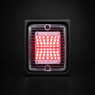 MISTLICHT LED - HELDER GLAS - IZELED