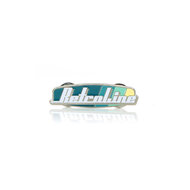 PIN - RETROLINE - SILVER