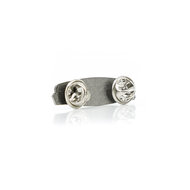 PIN - RETROLINE - SILVER