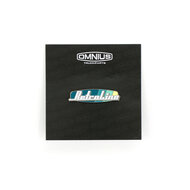 PIN - RETROLINE - SILVER