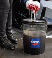 Cartec Luxe wasemmer 20L