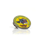 PIN - TIA 2.0 - ZILVER