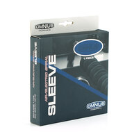 OMNIUS - LUCHTSLANG SPIRAAL HOES - BLAUW