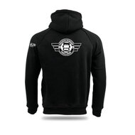 TRUCKJUNKIE Dieselpark HOODIE Zwart