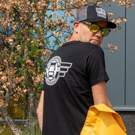 TRUCKJUNKIE Dieselpark TSHIRT Black