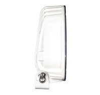  Ledson Epix9+ Strobe Wide Driving Beam hulplicht 9&quot; (Ivoorwit, Powerboost)