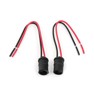 T10 SOCKET - SOFT RUBBER (set)