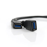 Dubbele USB Splitter